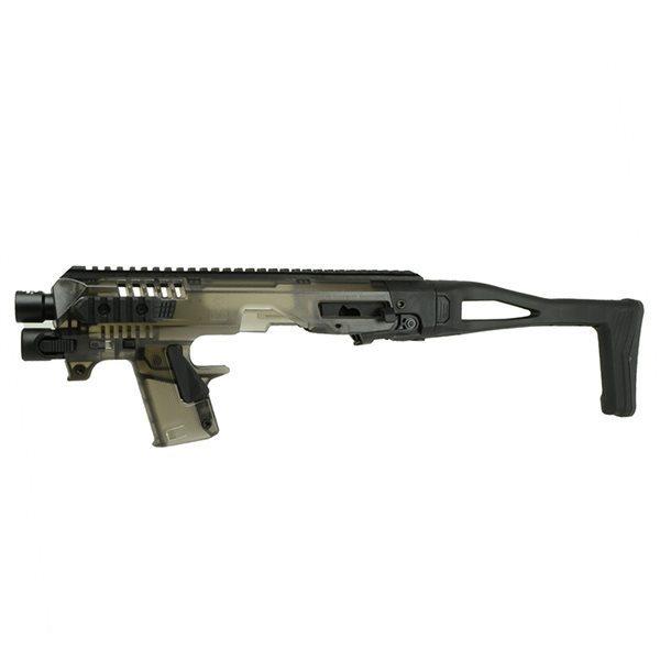 CAA タイプ Micro RONI コンバージョンキット Gen4 ライト付き for グロック ...