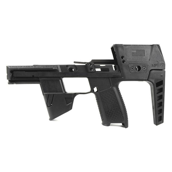 DELTA AIRSOF T FDタイプFLUX MP17キットSIG A IR(VFC)ガスブロP...