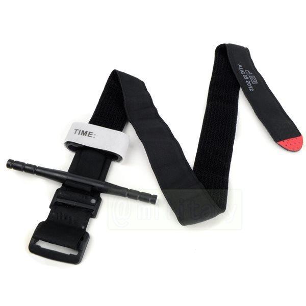 CAT (Combat Application Tourniquet) タイプ 止血帯 ダミー