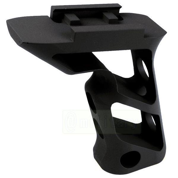 FORTIS SHIFT タイプ ロング アングルド グリップ ブラック