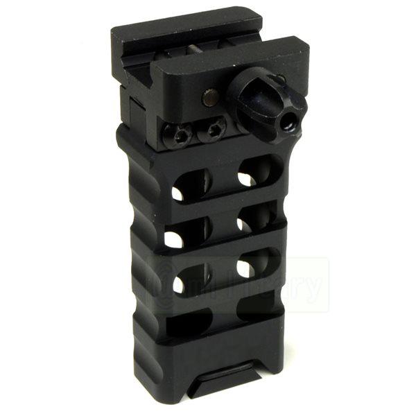 VIKING TACTICSタイプ ライトバーティカルグリップ BK