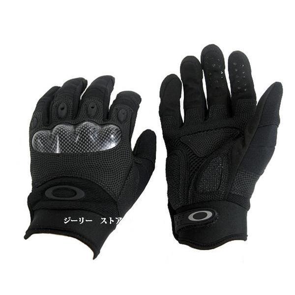 オークリーPILOT2.0 レプリカ タクティカルグローブ  BK XL