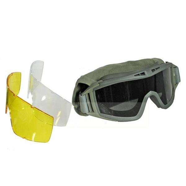 リビジョン デザートローカスト タイプ ゴーグル OD