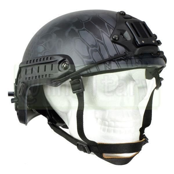 年末年始Bigセール★ Ops-Core Fast Ballistic ヘルメット レプリカ テュポ...