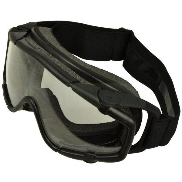 FMA SI タイプ バリスティックゴーグル ブラック