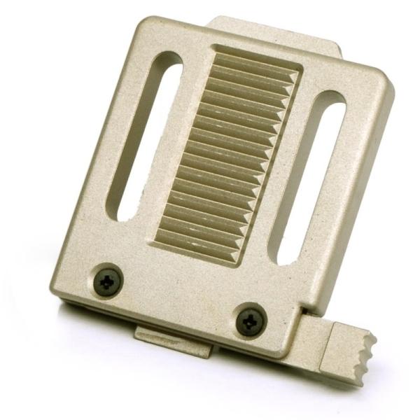 ヘルメット用 NVG アルミニウム マウント カバー DE