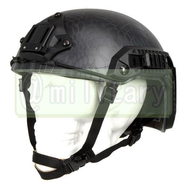 年末年始Bigセール★ Ops-Core Maritime ヘルメット レプリカ テュポン迷彩