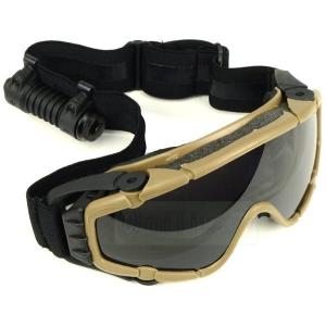 ESS プロファイルNVG ゴーグル ターボファン アジアンフィット 740