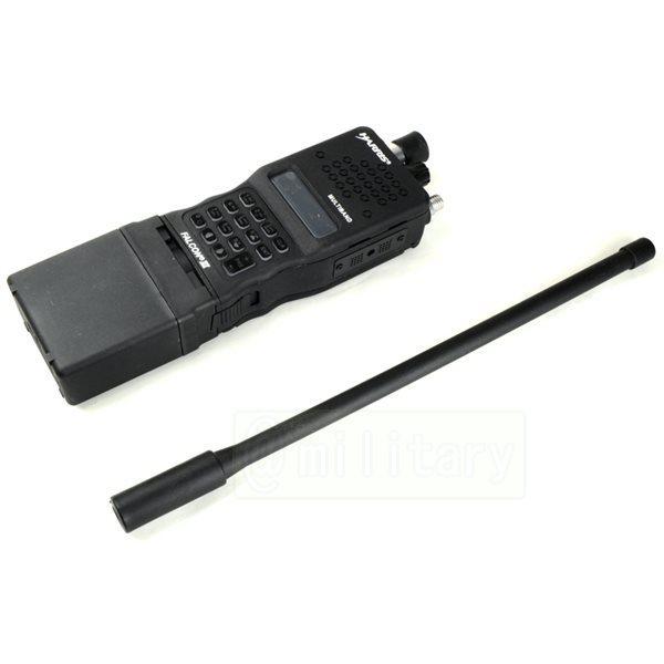 PRC-152型 ダミーラジオ ケース ブラック