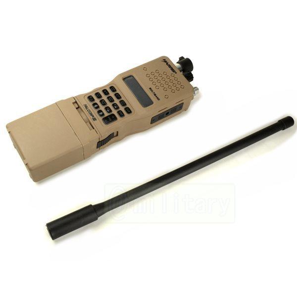 PRC-152型 ダミーラジオ ケース デザートカラー