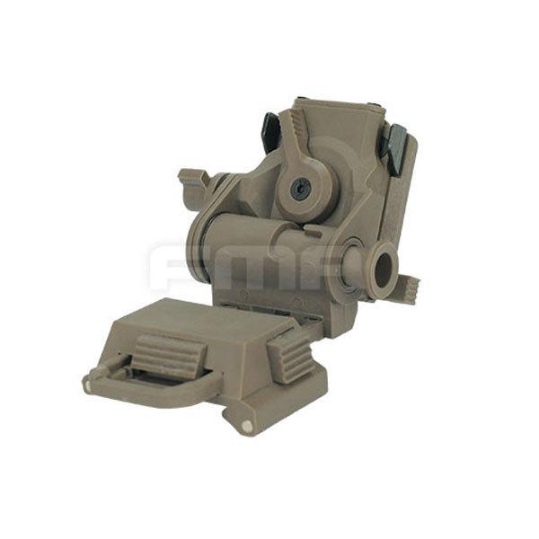 FMA L4G24 タイプ プラスチック ナイトビジョンマウント デザートカラー