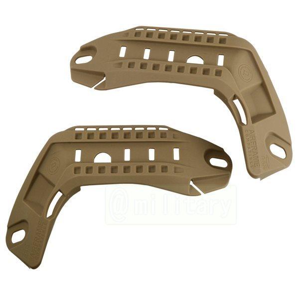 Crye タイプ AirFrame 用 ARCレイルセット