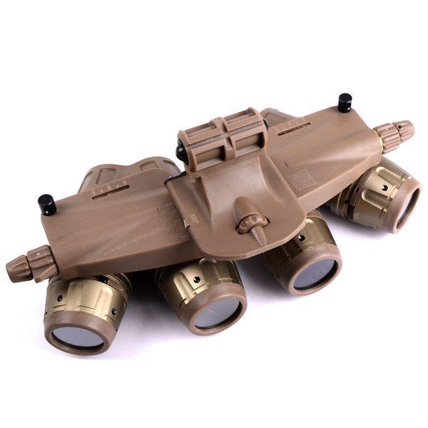 FMA AVS-10 ナイトビジョン ダミー デザートカラー