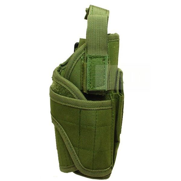 ナイロン ホルスター オリーブドラブ