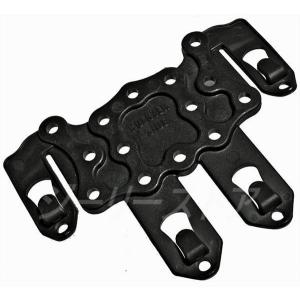 BLACKHAWK レッグプラットフォーム ホルスター用 左右兼用 432000