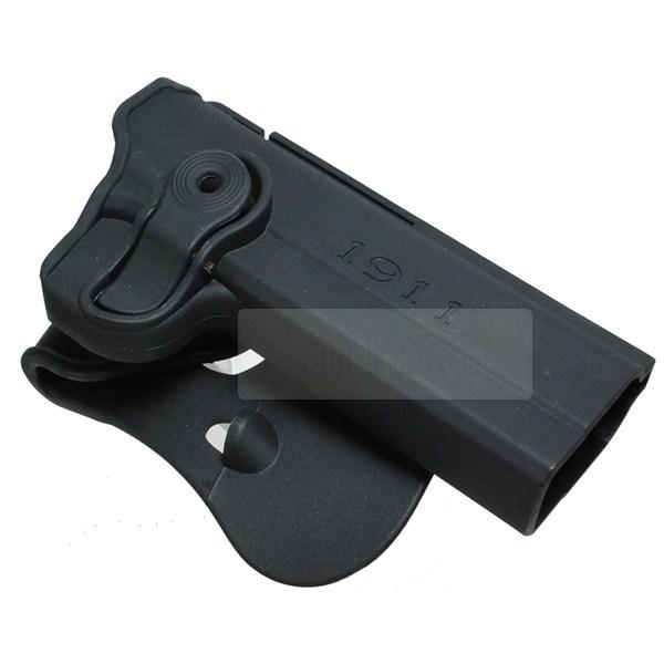 IMI タイプ CQC ホルスター For 1911　ブラック