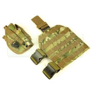 SAFARILAND レッグホルスター SIG P220 P226 右用 6004-77-121