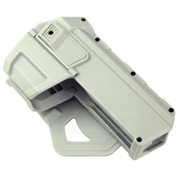ムーバブル ホルスター ［グロック用］ ライトグレー