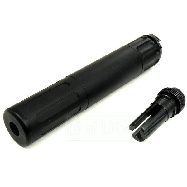 SR7 サイレンサー