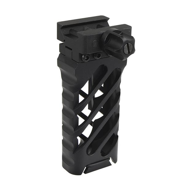 5KU QD VT UVG タイプ ウルトラライト バーティカル グリップ Type2　45アングル