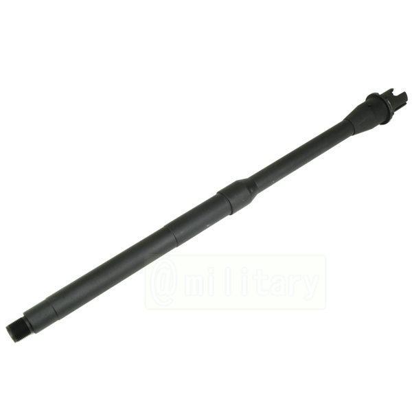 14.5インチ M4用 アウターバレル[約343mm 逆ネジ]