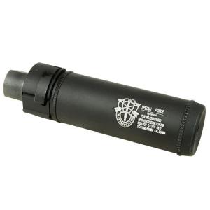 BIGDRAGON KACタイプ 5.56mm QDSS NT4サイレンサー (M4QDハイダー付属