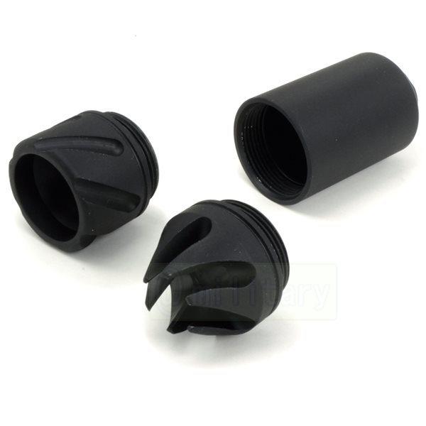 SpitFire マズルブレーキ 14mm逆ネジ