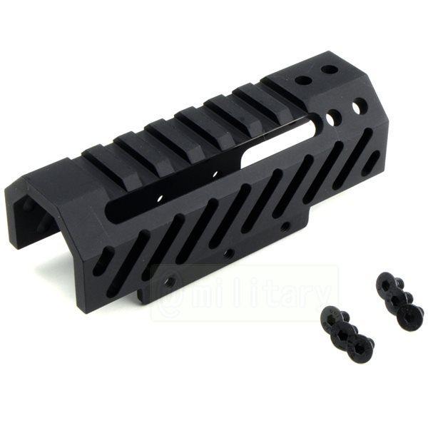 AK アルファ レール アッパーハンドガード