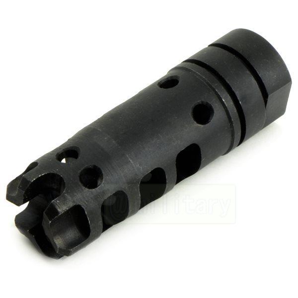 年末年始Bigセール★ DGN556B タイプ マズルブレーキ 14mm逆ネジ