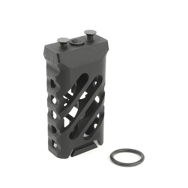 5KU KeyMod VT UVG タイプ ウルトラライト バーティカル グリップ 45アングル