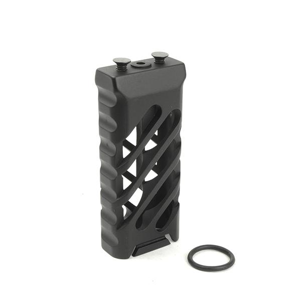 5KU KeyMod VT UVG タイプ ウルトラライト バーティカル グリップ Type2 45...