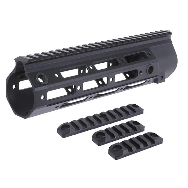 5KU RAHG タイプ ハンドガード for HK416 ブラック