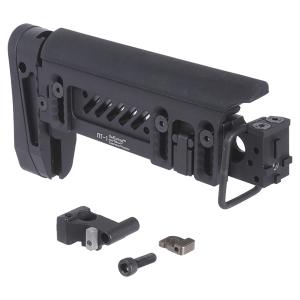 5KU Zenit PT-5タイプストック (GHK AKM) BK : ミリタリーショップ