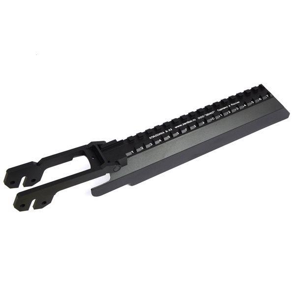 5KU Zenit タイプ B-33 AK レールドダストカバー