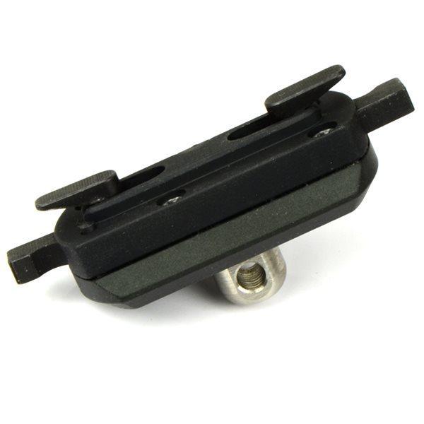 5KU ハリスバイポッド アダプター QD M-LOK タイプ