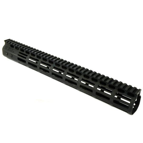 5KU NSR タイプ 15インチ M-LOK ハンドガード