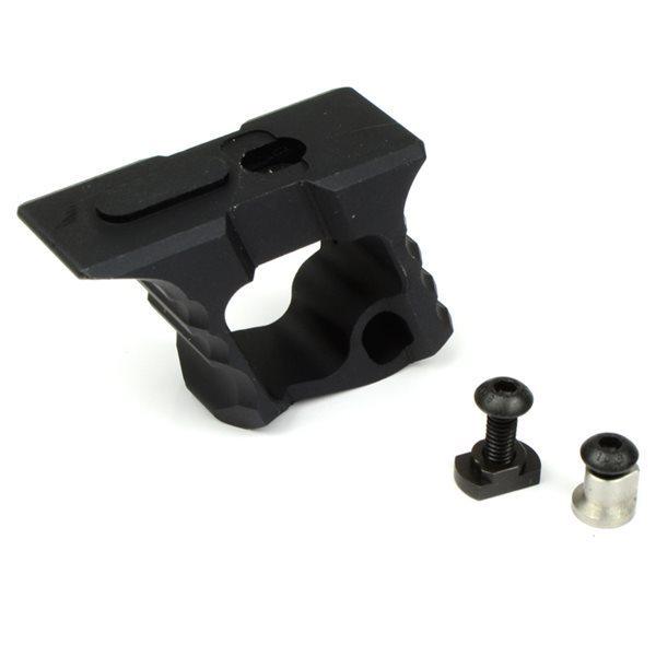 5KU HALO ハンドストップ KeyMod、M-LOK 両対応タイプ ブラック