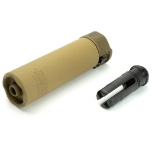 5KU Dead Air Pyro タイプ マズルフラッシュ機能搭載 トレーサー Amazon.co.jp: 5KU Dead Air Pyro タイプ マズルフラッシュ機能