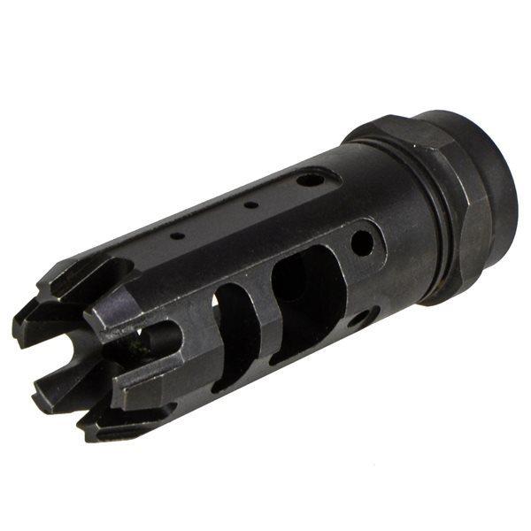 5KU KING COMP タイプ マズルブレーキ 14mm逆ネジ