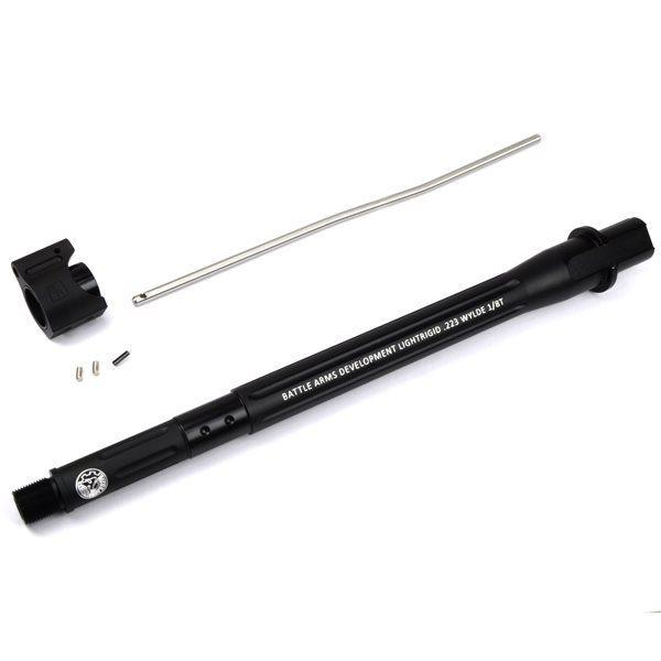 5KU B.A.D フルーテッド ライトウエイト バレル 10.5インチ for AEG M4