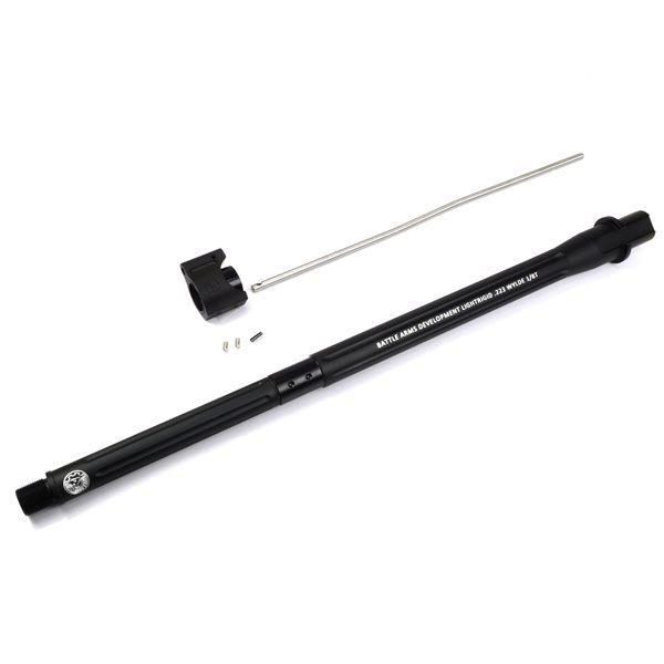 5KU B.A.D フルーテッド ライトウエイト バレル 14.5インチ for AEG M4