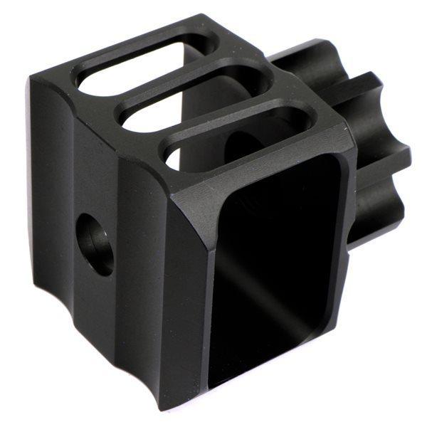 5KU LAF マズルブレーキ 14mm逆ネジ (KU-260)