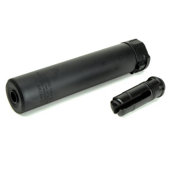 KINWA x 5KU トレーサー内蔵 SF SOCOM556-MG タイプ サプレッサー &amp; ハイ...