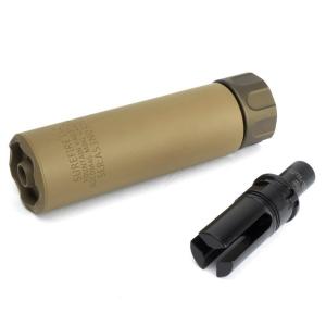 RGW OBSIDIAN 9mmタイプ ダミー サイレンサー 14mm逆