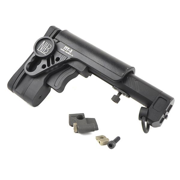 5KU Zenit PT-3 タイプ AK テレスコピック フォルダブル ストック for CYMA...