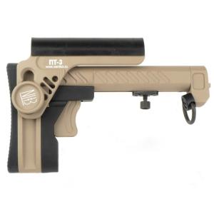 5KU Zenit PT-1/3ストック用スチールアダプター (LCT/GHK対応