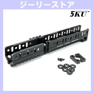 IRON AIRSOFT AEROタイプ AR15 ATLAS R-ONE M-LOKハンドガード (PTW