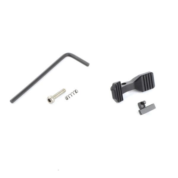 5KU エンハンスド ボルトキャッチ for 電動 M4 ブラック