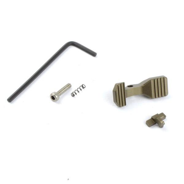 5KU エンハンスド ボルトキャッチ for 電動 M4 デザートカラー