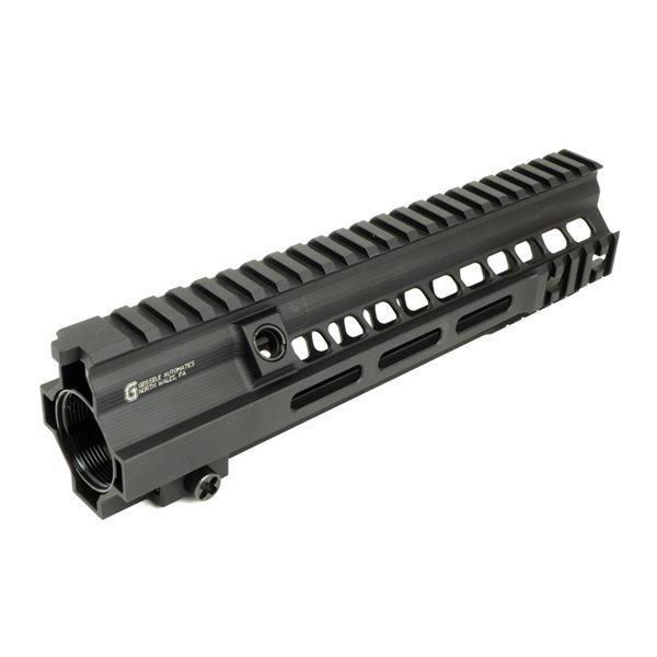 5KU GEISSELE タイプ MK15 10.5インチ ハンドガード 各社電動、GBB HK41...